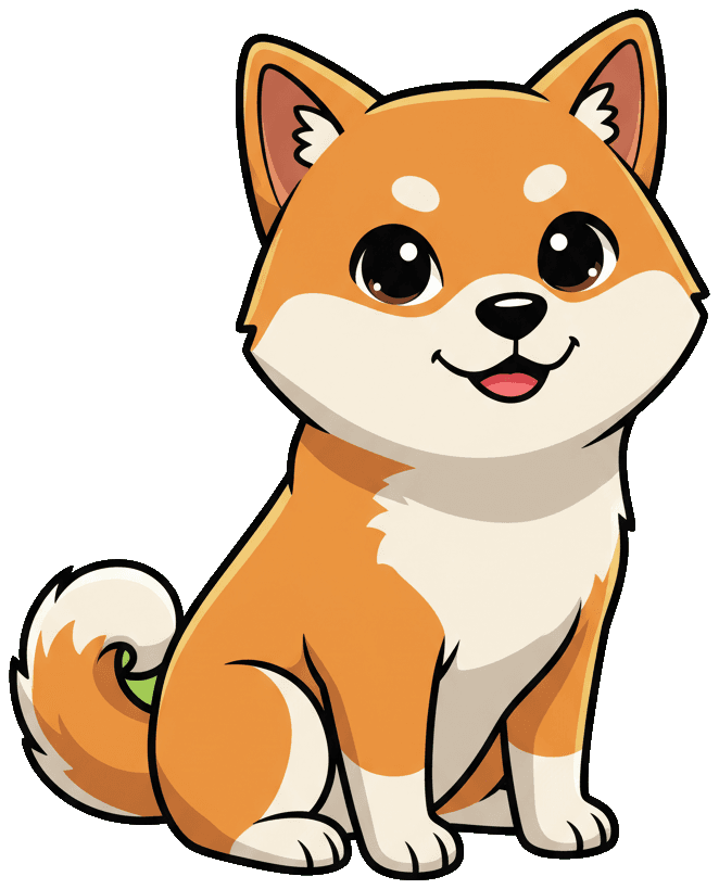 $INU, a Shiba Inu
